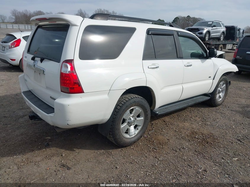 2008 Toyota 4Runner Sr5 V6