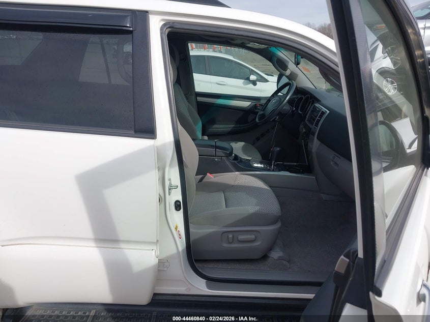 2008 Toyota 4Runner Sr5 V6