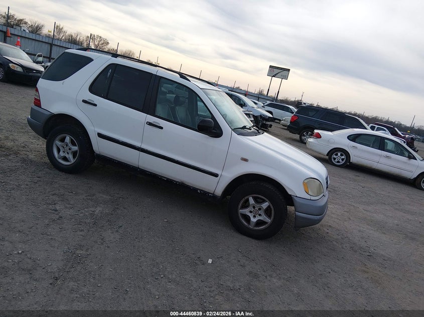 1998 Mercedes-Benz Ml 320 Classic
