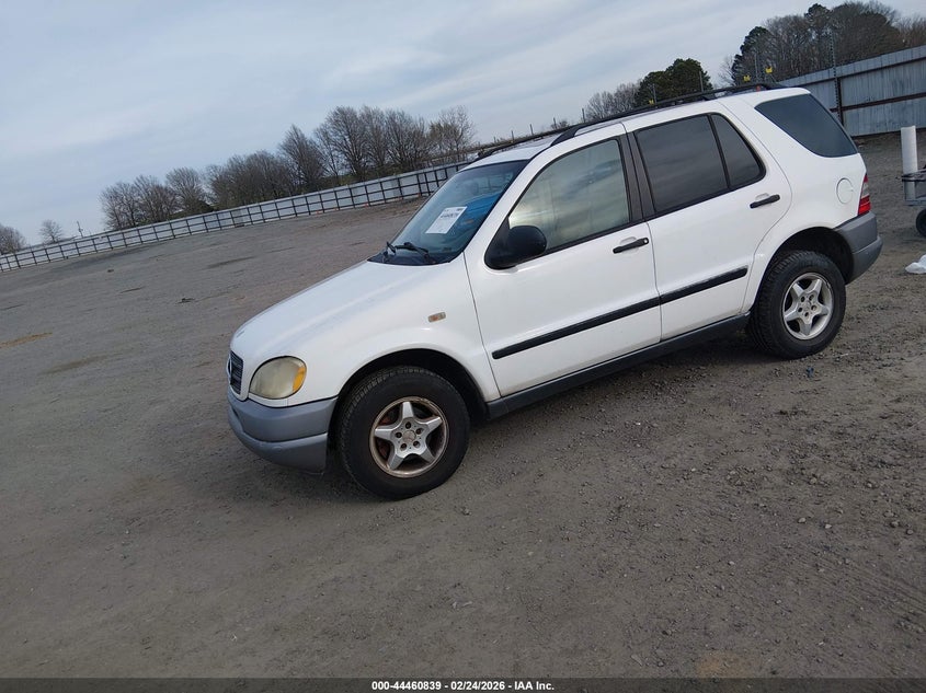 1998 Mercedes-Benz Ml 320 Classic