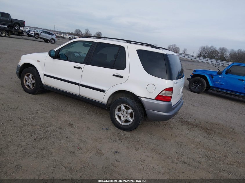 1998 Mercedes-Benz Ml 320 Classic