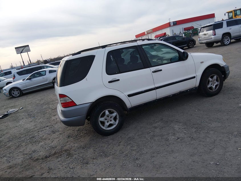 1998 Mercedes-Benz Ml 320 Classic