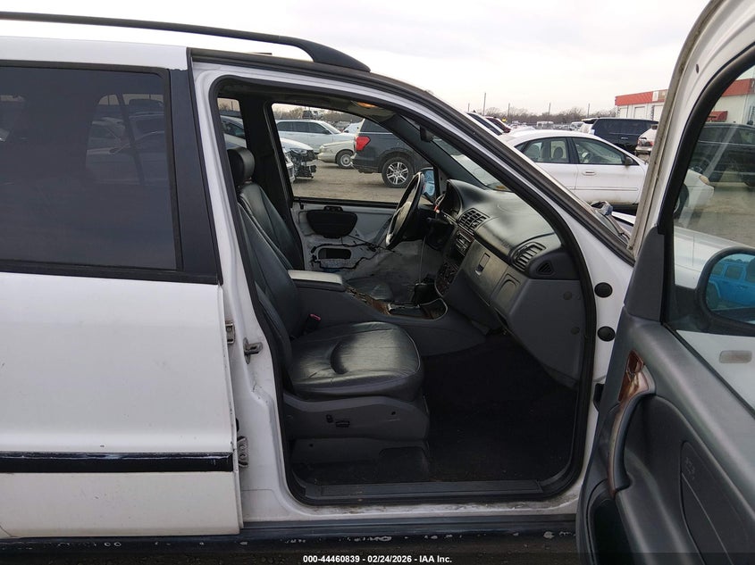 1998 Mercedes-Benz Ml 320 Classic