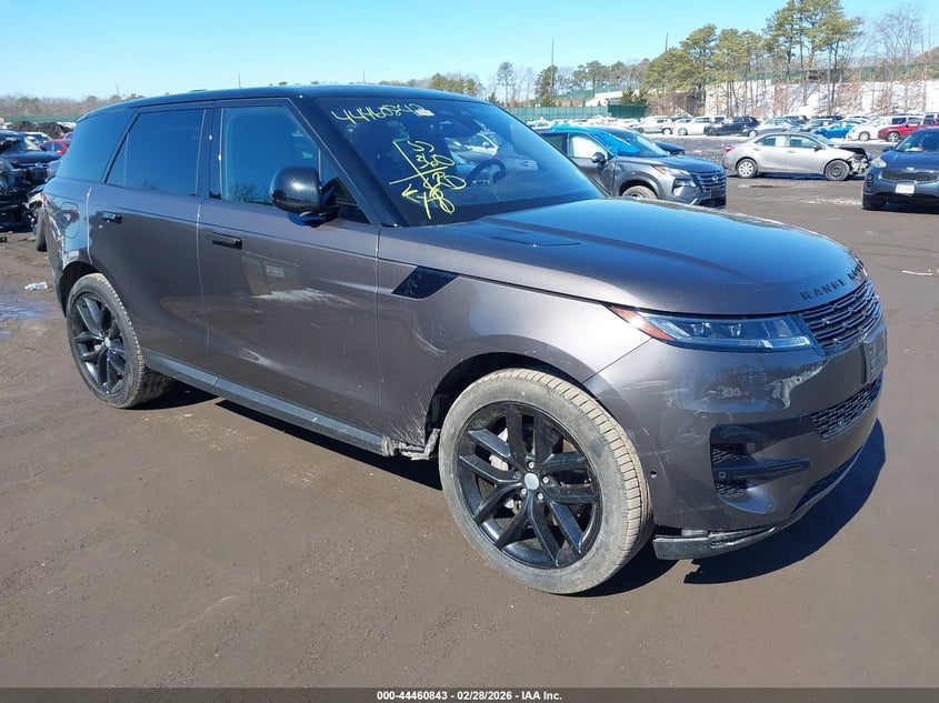 2023 Land Rover Range Rover Sport Se