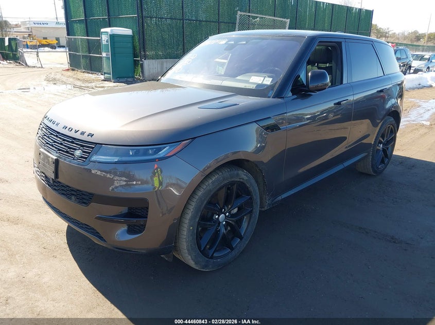 2023 Land Rover Range Rover Sport Se