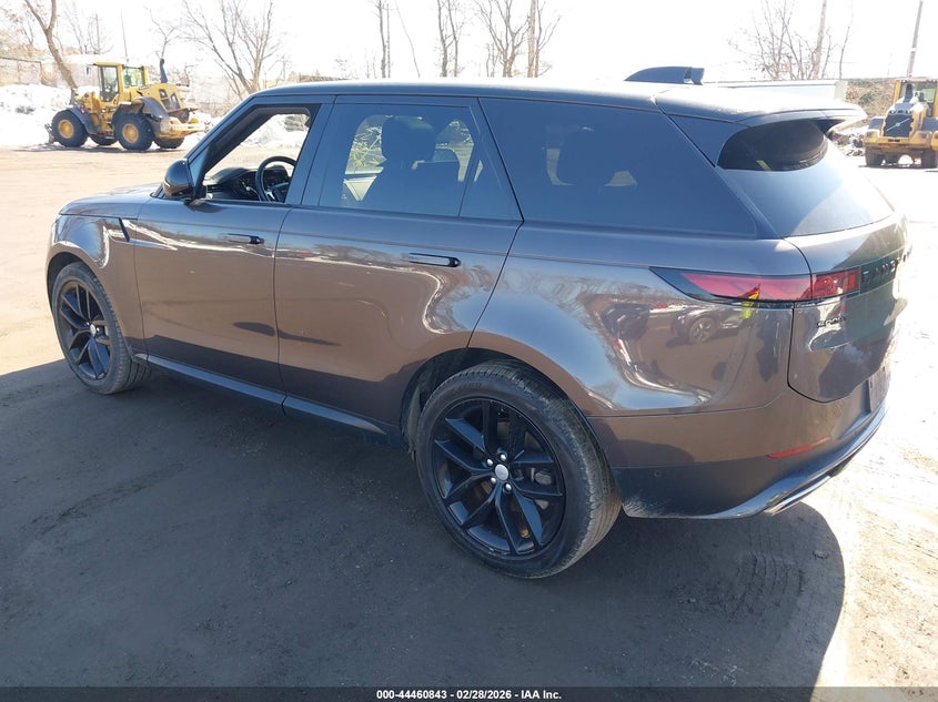 2023 Land Rover Range Rover Sport Se