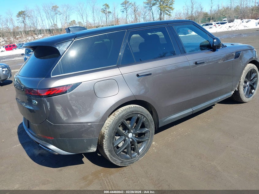 2023 Land Rover Range Rover Sport Se