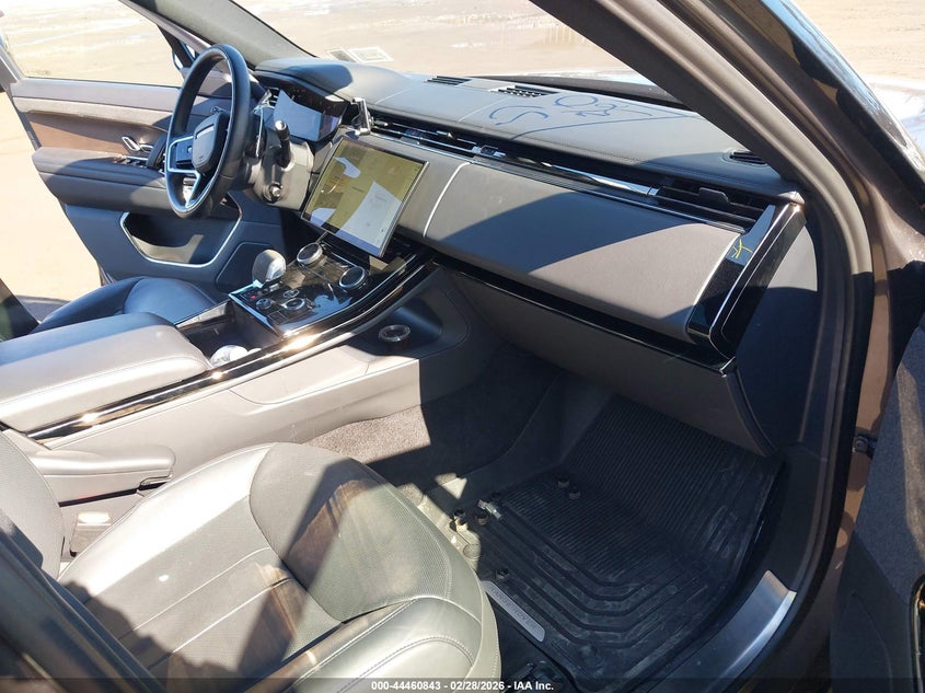 2023 Land Rover Range Rover Sport Se