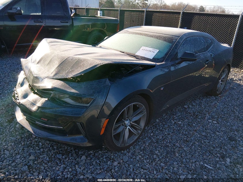 2018 Chevrolet Camaro 1Lt