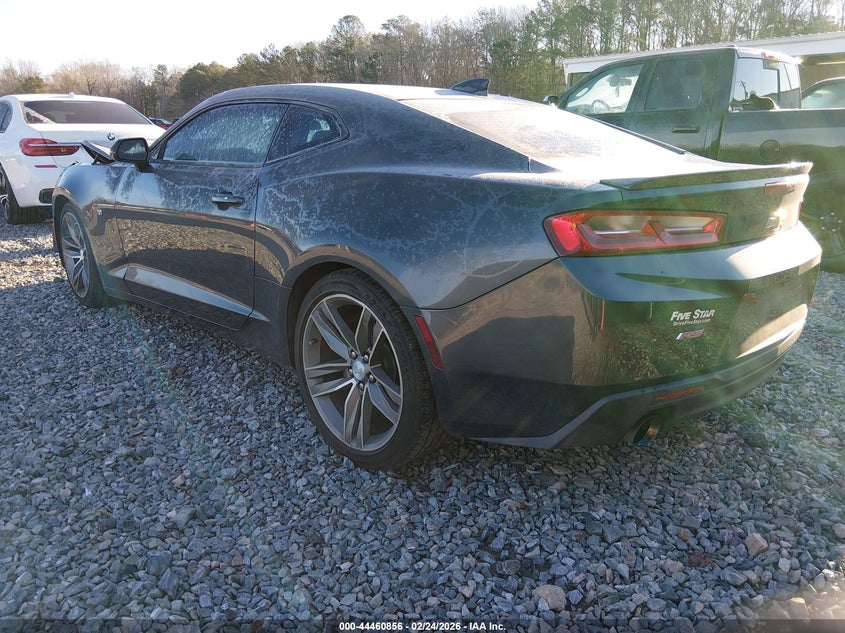 2018 Chevrolet Camaro 1Lt