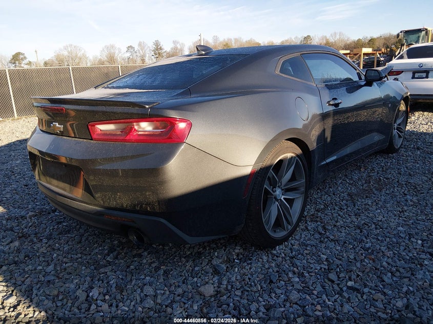 2018 Chevrolet Camaro 1Lt