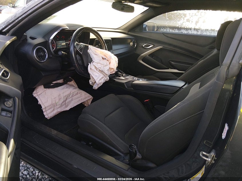 2018 Chevrolet Camaro 1Lt