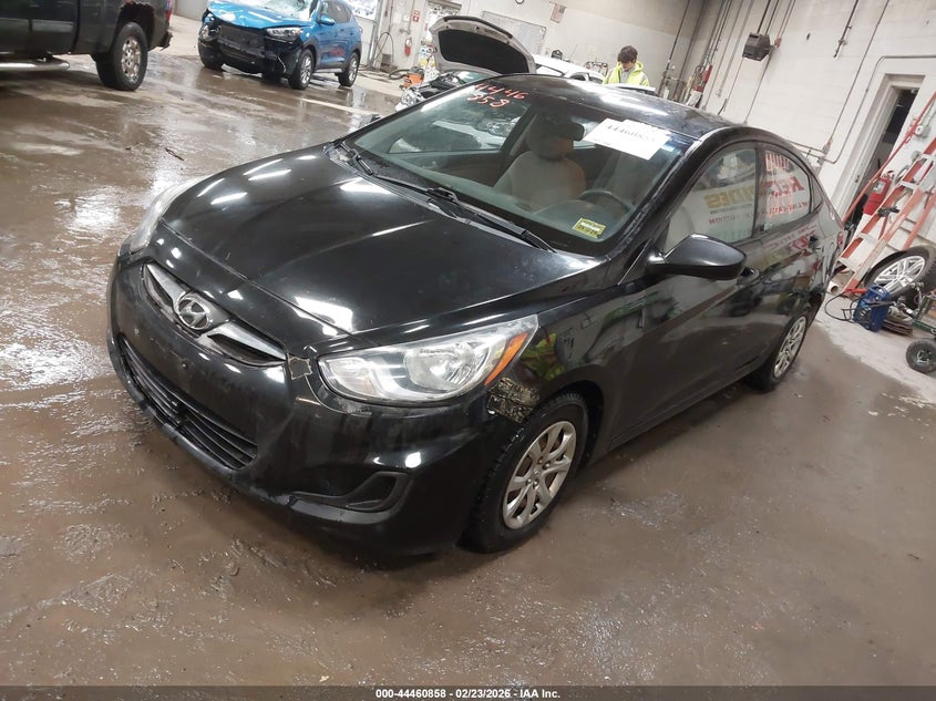 2014 Hyundai Accent Gls