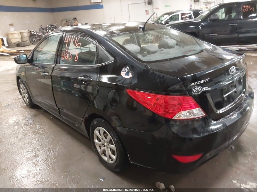 2014 Hyundai Accent Gls