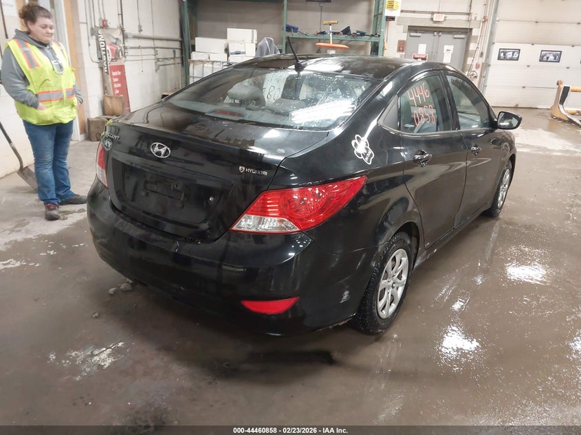 2014 Hyundai Accent Gls