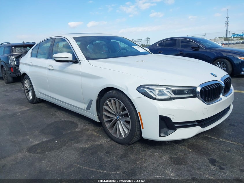 2021 BMW 530I