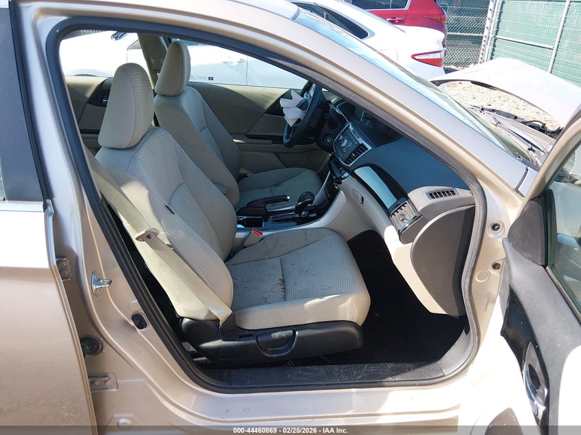 2017 Honda Accord Lx