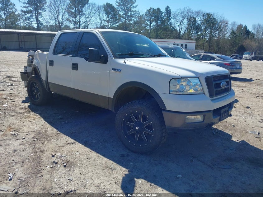 2004 Ford F-150 Fx4/Lariat/Xlt