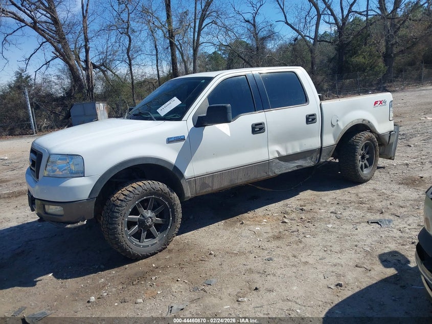 2004 Ford F-150 Fx4/Lariat/Xlt