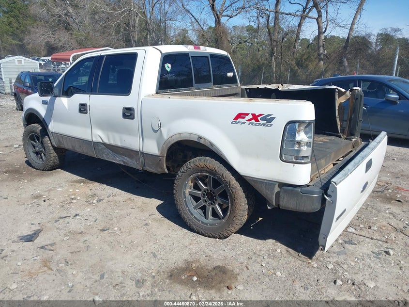 2004 Ford F-150 Fx4/Lariat/Xlt