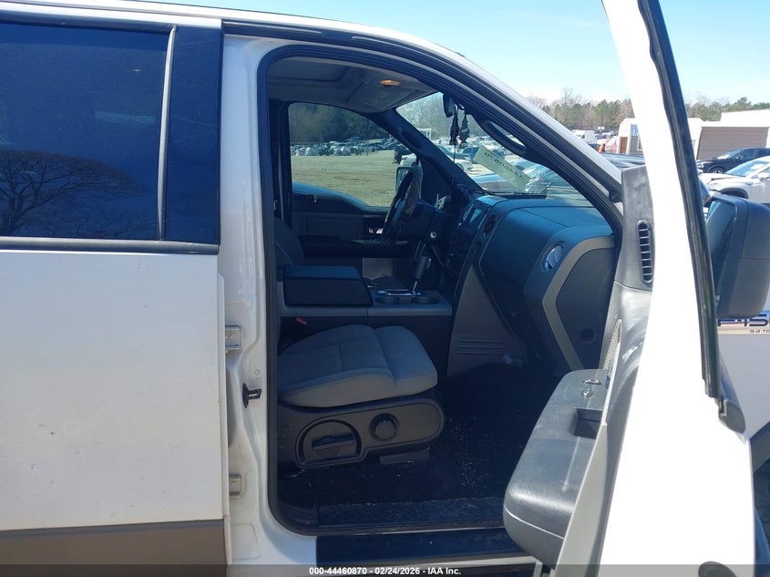 2004 Ford F-150 Fx4/Lariat/Xlt