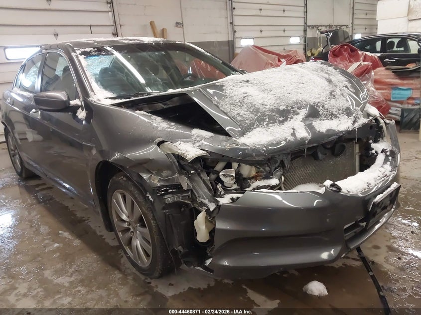 2012 Honda Accord 2.4 Ex