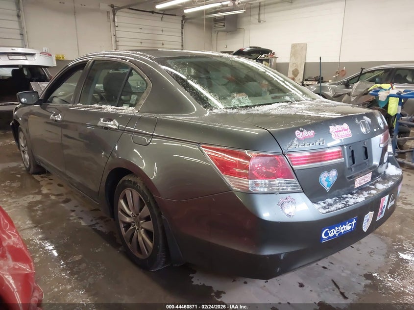 2012 Honda Accord 2.4 Ex