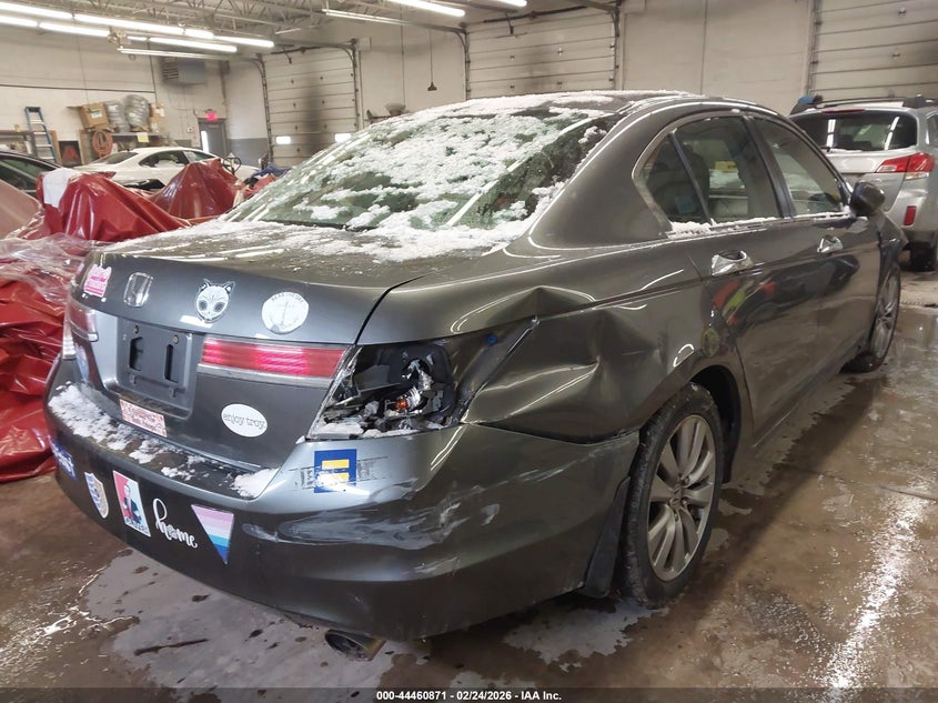 2012 Honda Accord 2.4 Ex