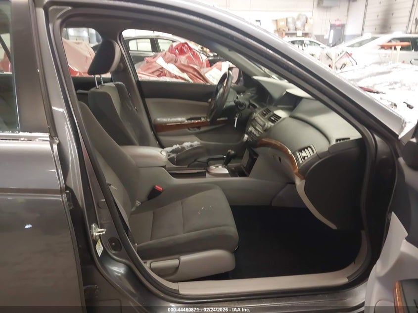 2012 Honda Accord 2.4 Ex