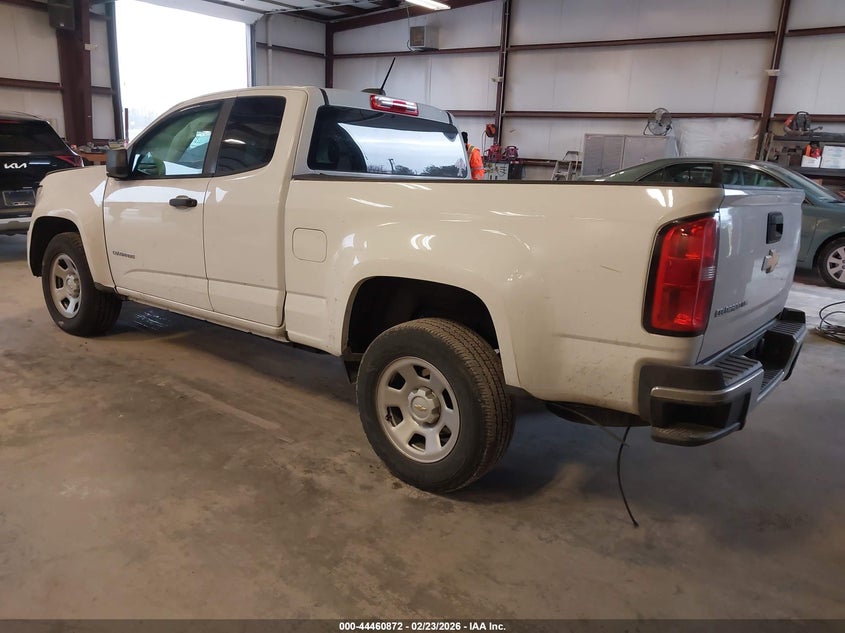 2017 Chevrolet Colorado Wt