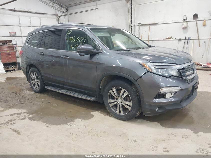 2016 Honda Pilot Ex