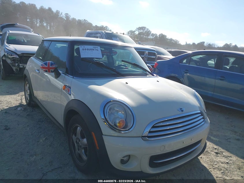 2011 Mini Cooper