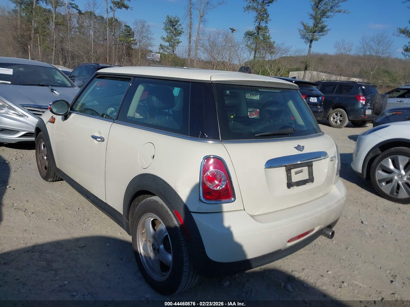 2011 Mini Cooper