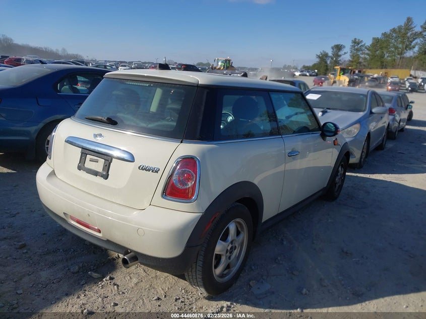 2011 Mini Cooper