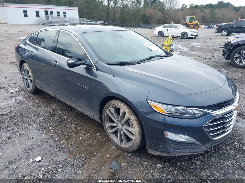 2019 Chevrolet Malibu Premier