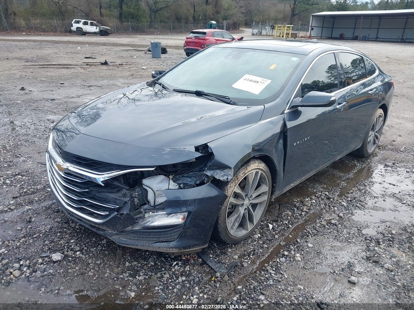 2019 Chevrolet Malibu Premier
