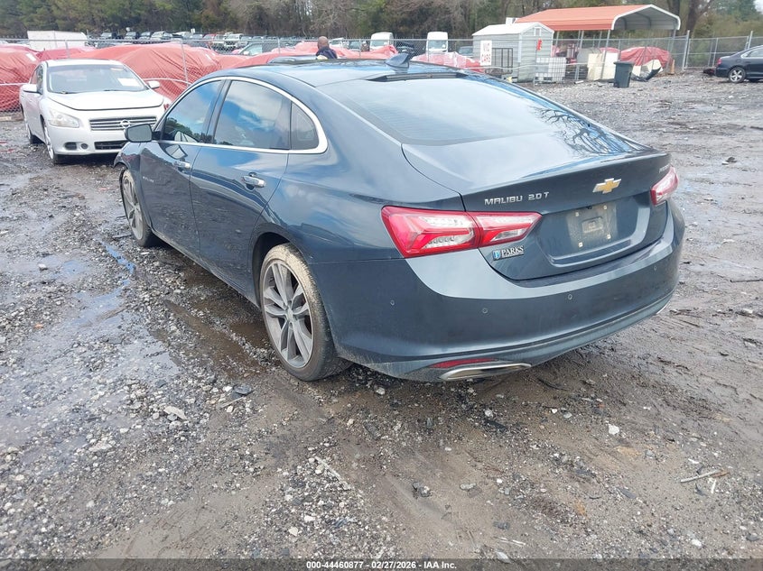 2019 Chevrolet Malibu Premier
