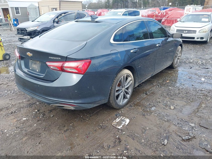 2019 Chevrolet Malibu Premier