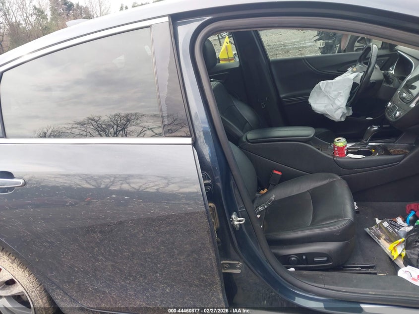 2019 Chevrolet Malibu Premier