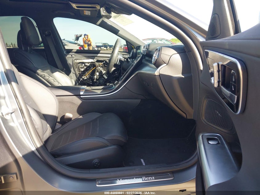 2022 Mercedes-Benz C 300 Sedan