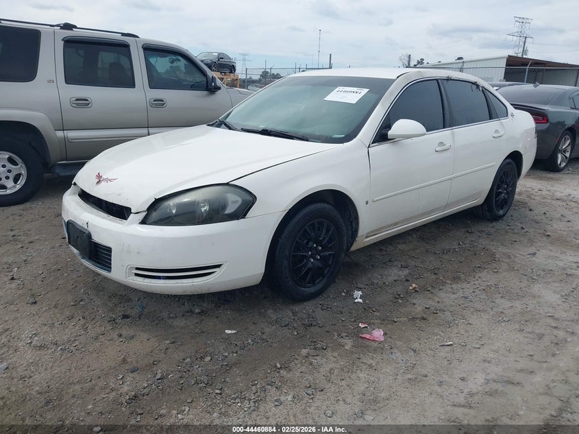 2007 Chevrolet Impala Ls