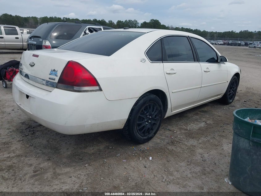 2007 Chevrolet Impala Ls