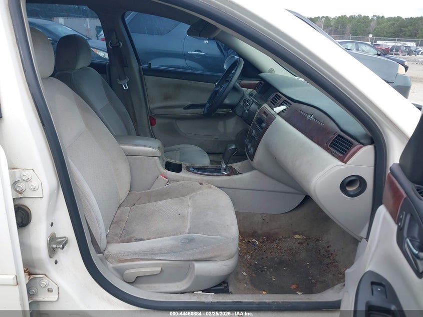 2007 Chevrolet Impala Ls