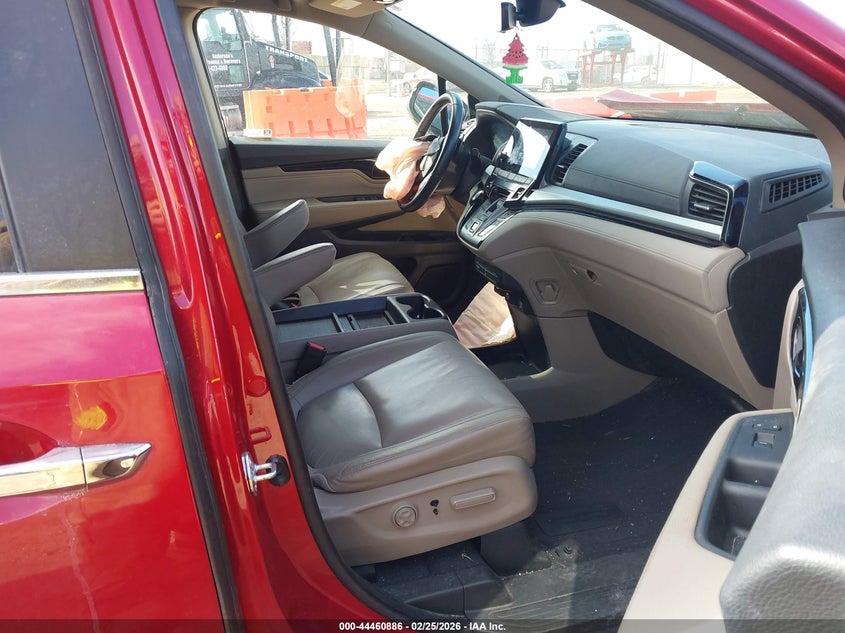 2021 Honda Odyssey Touring