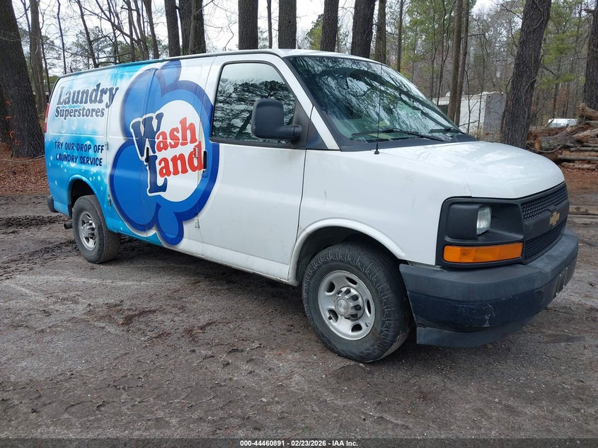 2017 Chevrolet Express 2500
