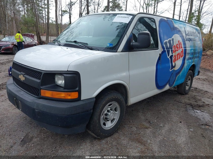 2017 Chevrolet Express 2500 Work Van
