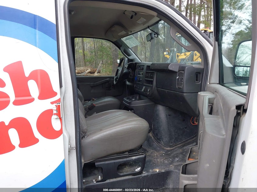 2017 Chevrolet Express 2500 Work Van