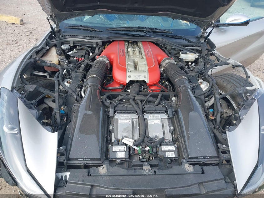 2019 Ferrari 812 Superfast VIN: ZFF83CLA7K0245124 Lot: 44460892