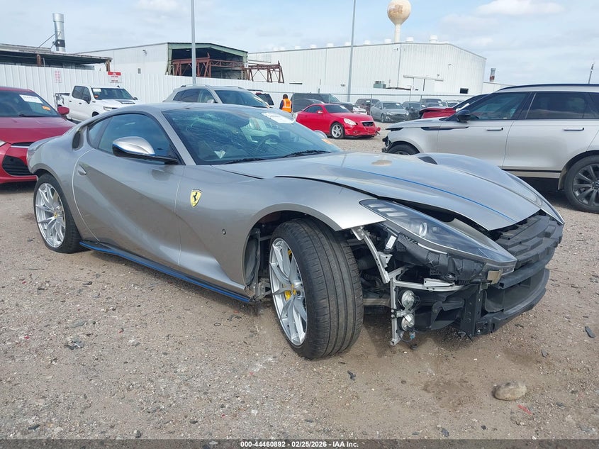 2019 Ferrari 812 Superfast