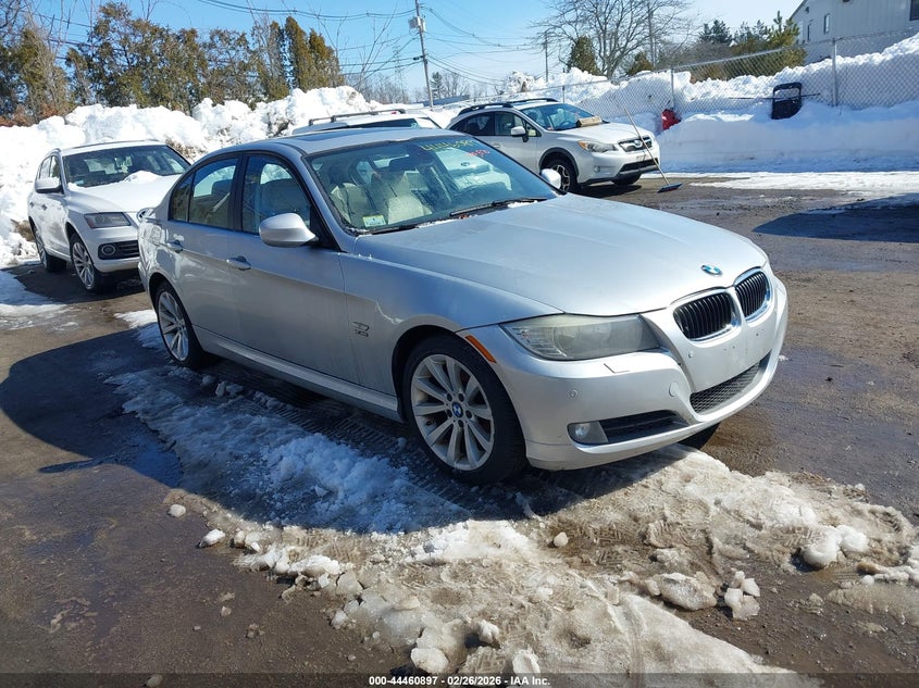 BMW 328I 2011. Lot# 44460897. VIN WBAPK5G54BNN29929. Photo 1